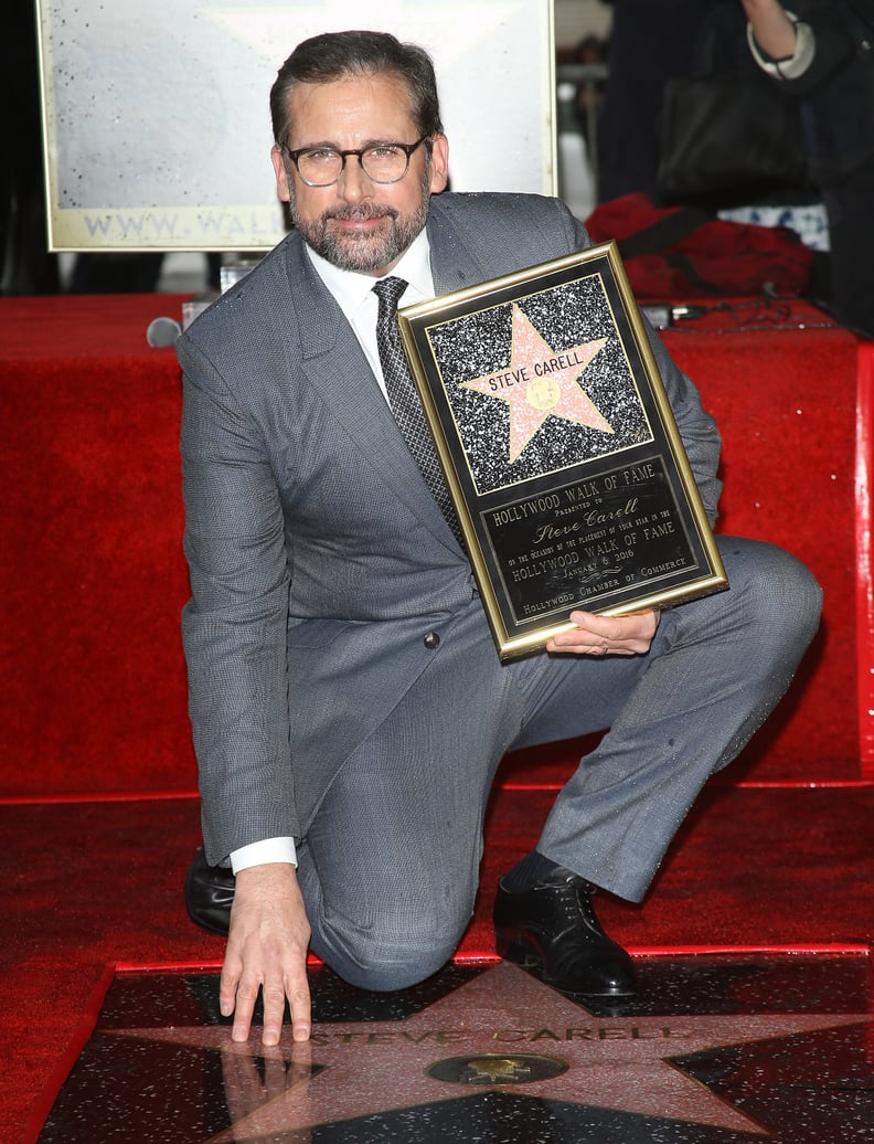 Steve Carell Family Tree