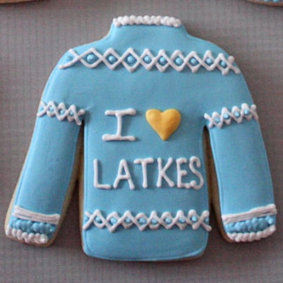 Kid-Friendly Hanukkah Desserts