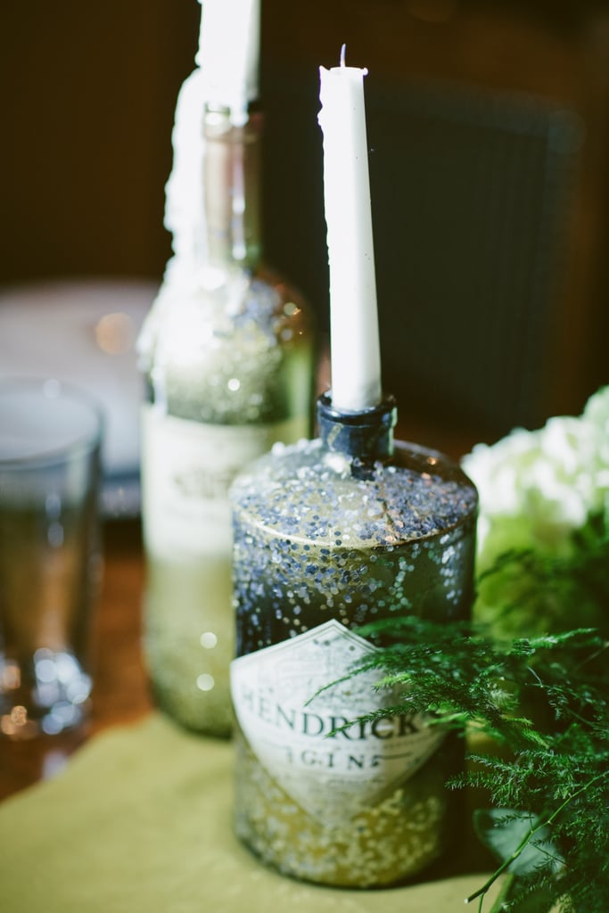 Harry Potter-Themed Wedding