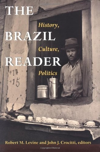 For the Brazil Literature Buff