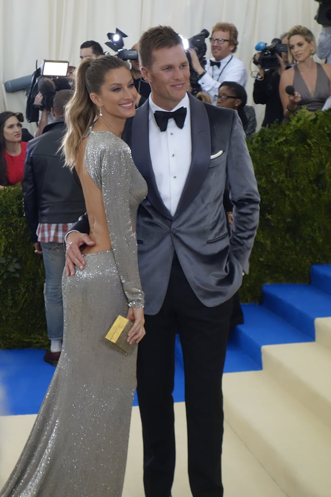 Gisele Bündchen Talking About Tom Brady on Jimmy Fallon 2018