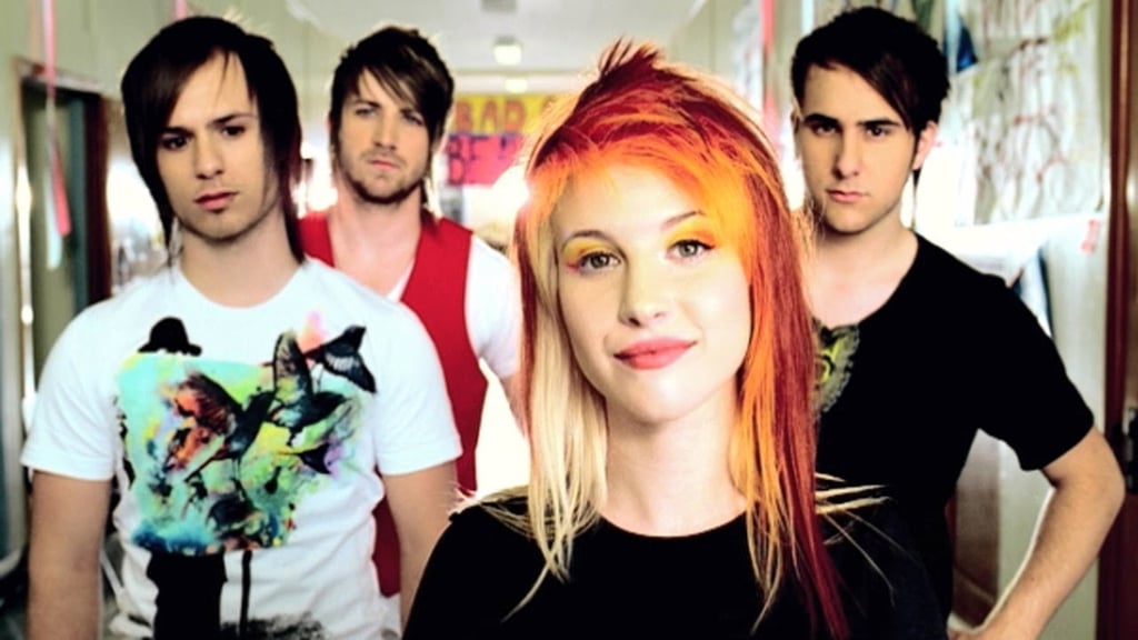 "Misery Business" by Paramore