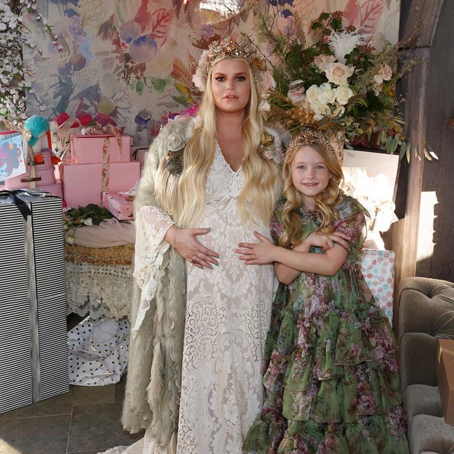 Jessica Simpson celebrates six years of marriage with Eric Johnson