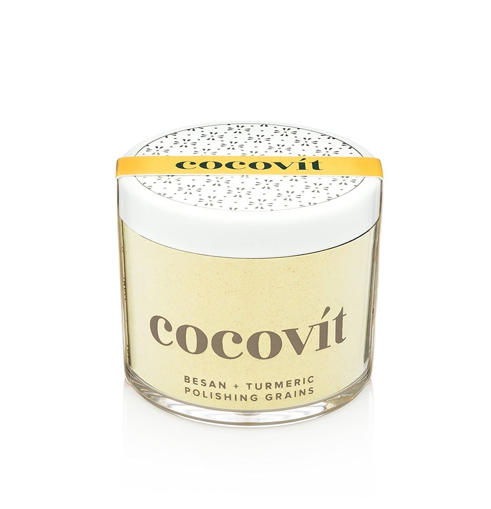 Cocovit Organic Besan + Turmeric Polishing Grains