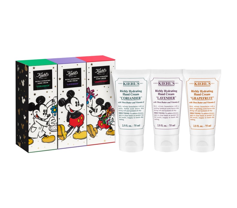 Special Edition Scented Hand Cream Trio ($35)