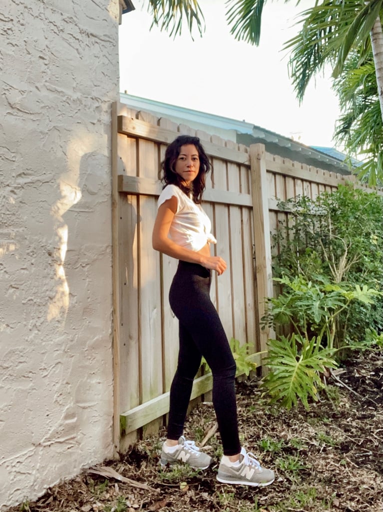 Madewell MWL Form High-Rise Leggings Review