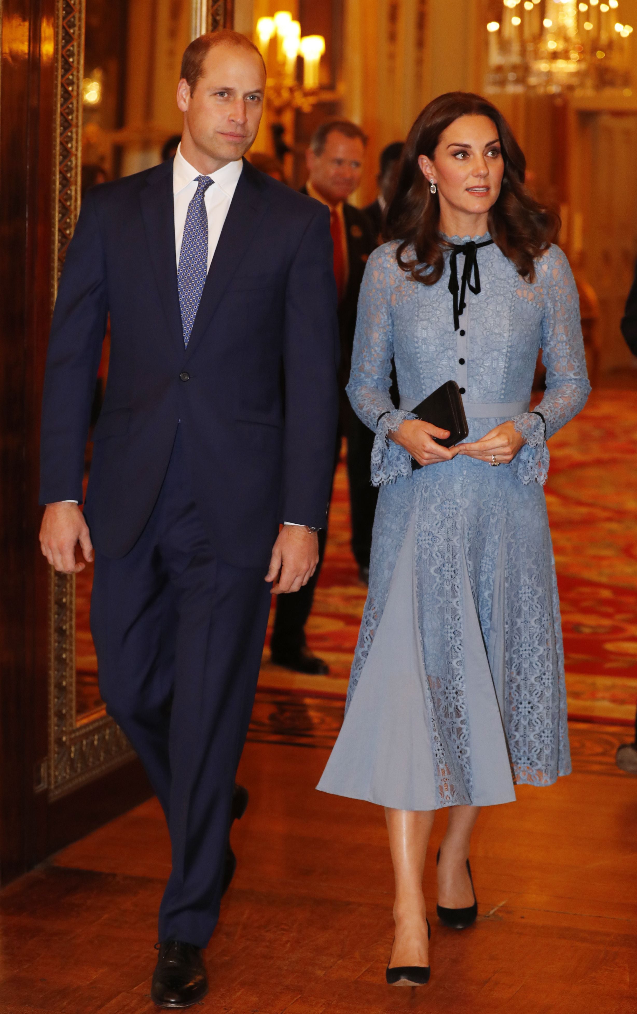 Royal Family: Kate Middleton always carries a clutch instead of a shoulder  bag for important reason - MyLondon