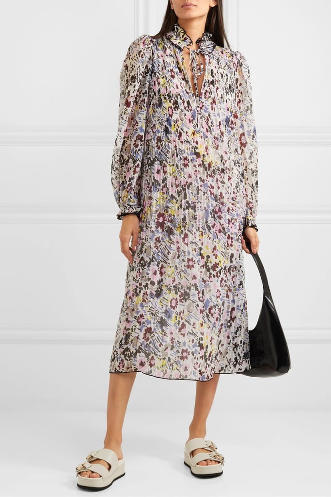 ganni floral
