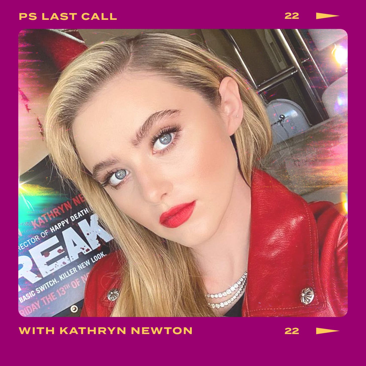 Kathryn Newton Interview About Freaky Film Popsugar Celebrity 8789