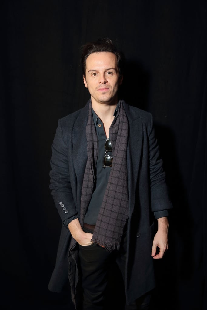 Just a Bunch of Hot Pictures of Hot Priest Andrew Scott