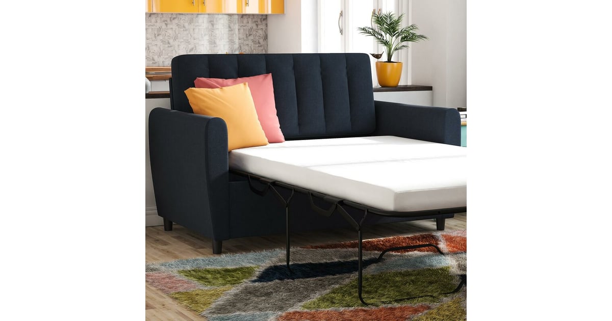 Brittany Sofa Bed Space Saving Chairs That Turn Into Beds Popsugar