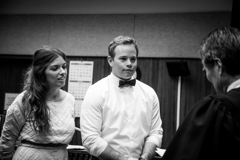 Courthouse Elopement in Maui