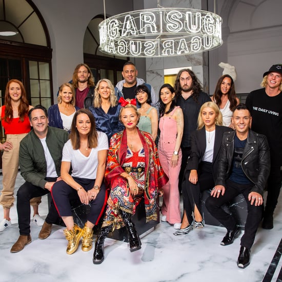 Fun and Funny Celebrity Twitter Pictures From The X Factor, Celebrity Apprentice Australia ...