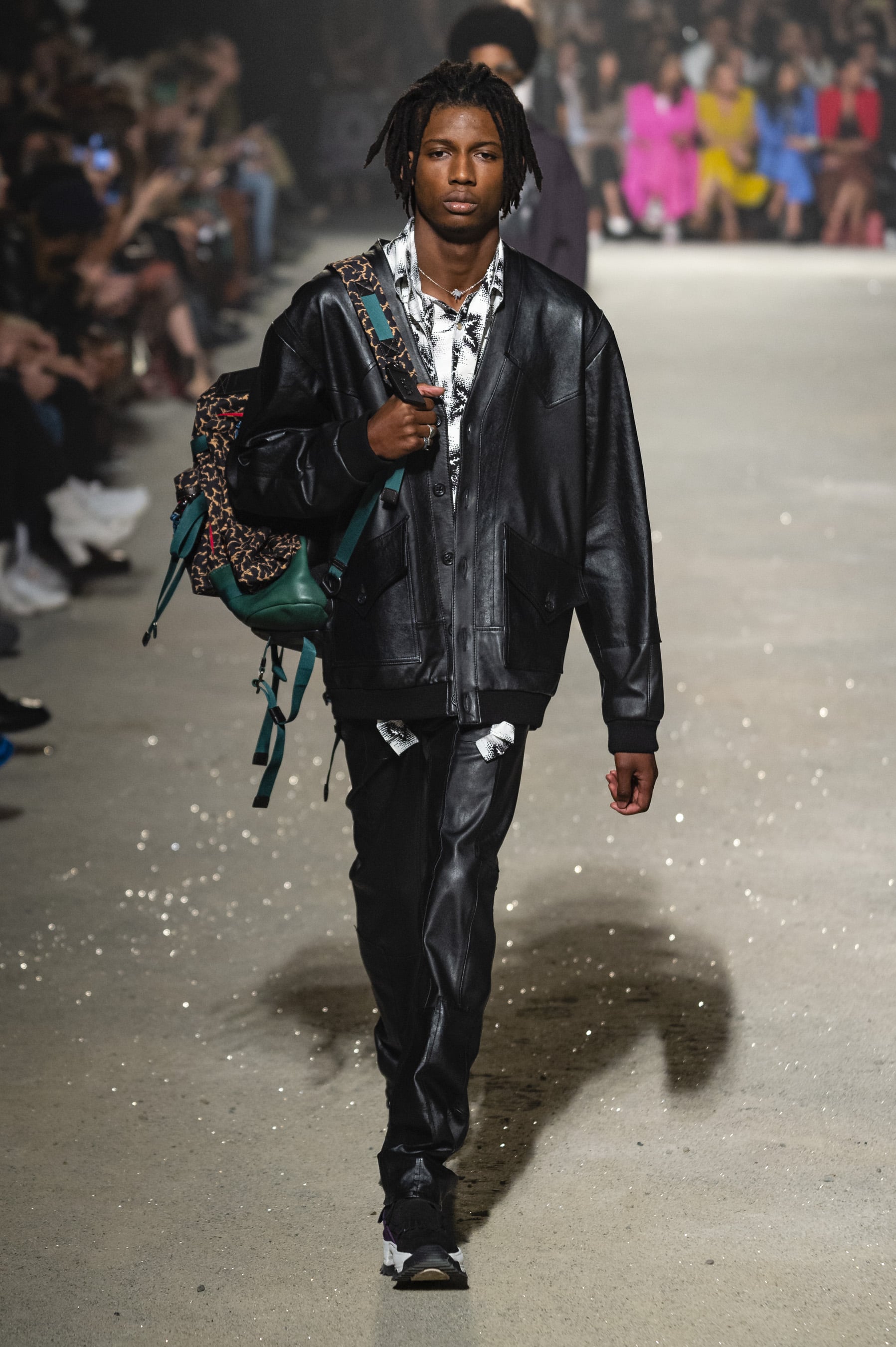 Coach Spring 2019 Collection Popsugar Fashion