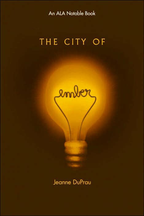 "The City of Ember"