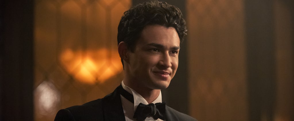Does Nick Scratch Die in Chilling Adventures of Sabrina?
