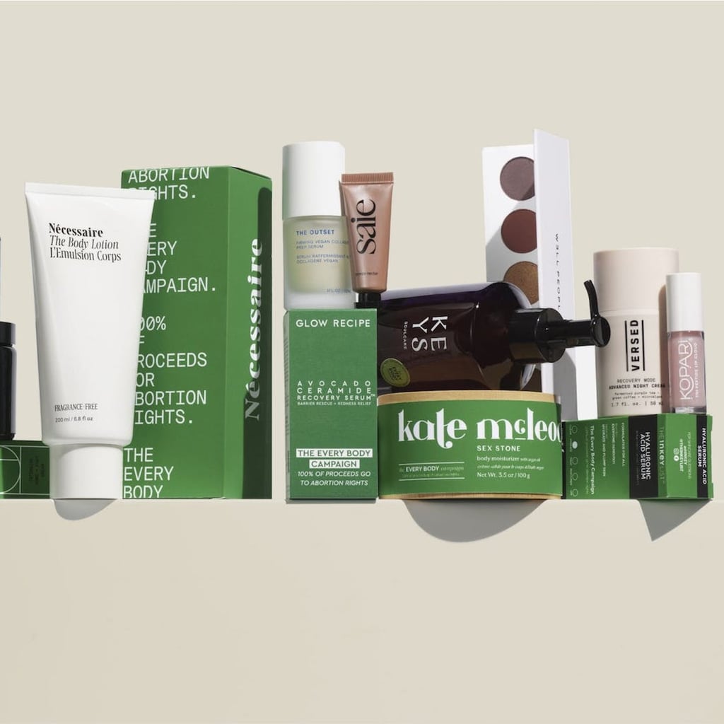 100% of Proceeds From These 35 Beauty Products Goes to Reproductive Justice