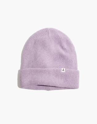 Recycled Cotton Cuffed Beanie