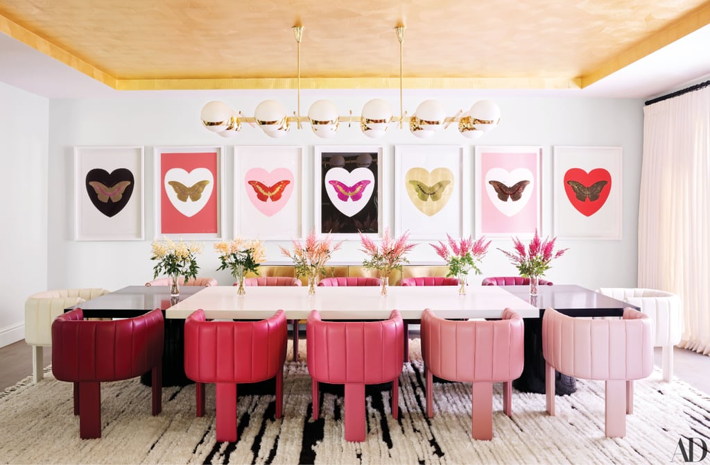 Kylie Jenner's Hidden Hills Home in Architectural Digest ...