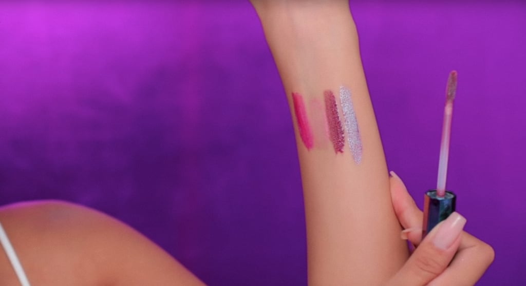 Fenty Beauty Cosmic Gloss Lip Glitter
