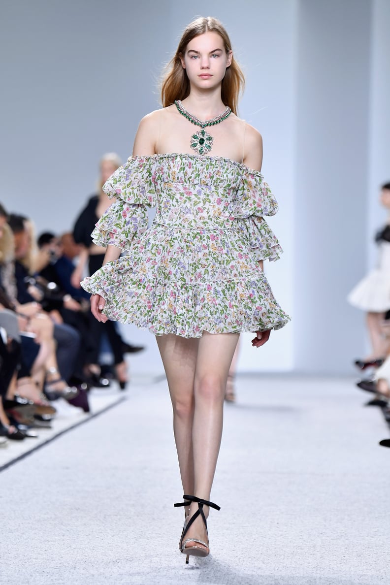 Giambattista Valli Spring 2017 Collection | POPSUGAR Fashion