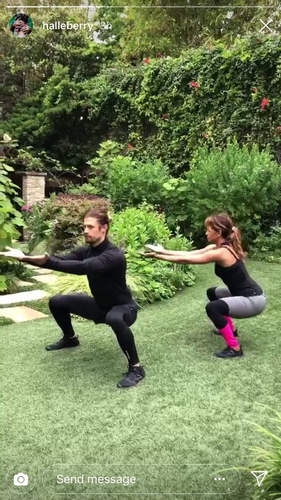 Low Squat
