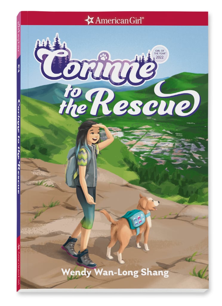 American Girl Doll of the Year 2022 | Corinne Tan