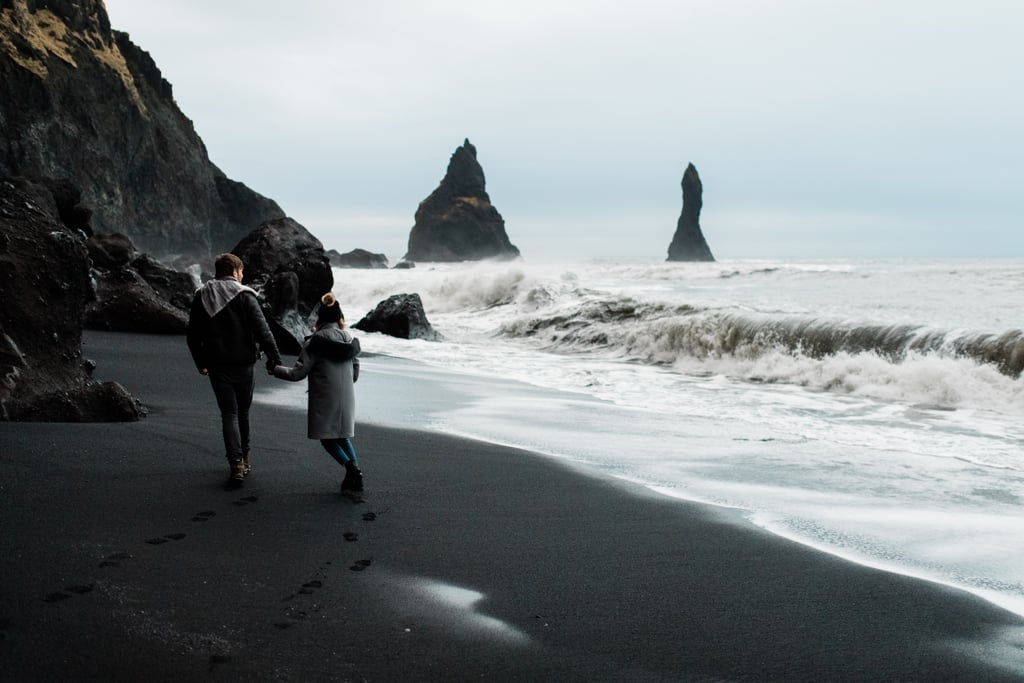 Iceland Proposal Pictures