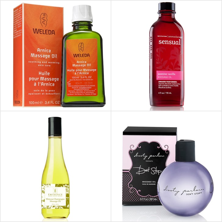 Massage Oils For Valentine's Day