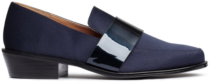 Satin Loafers ($35)