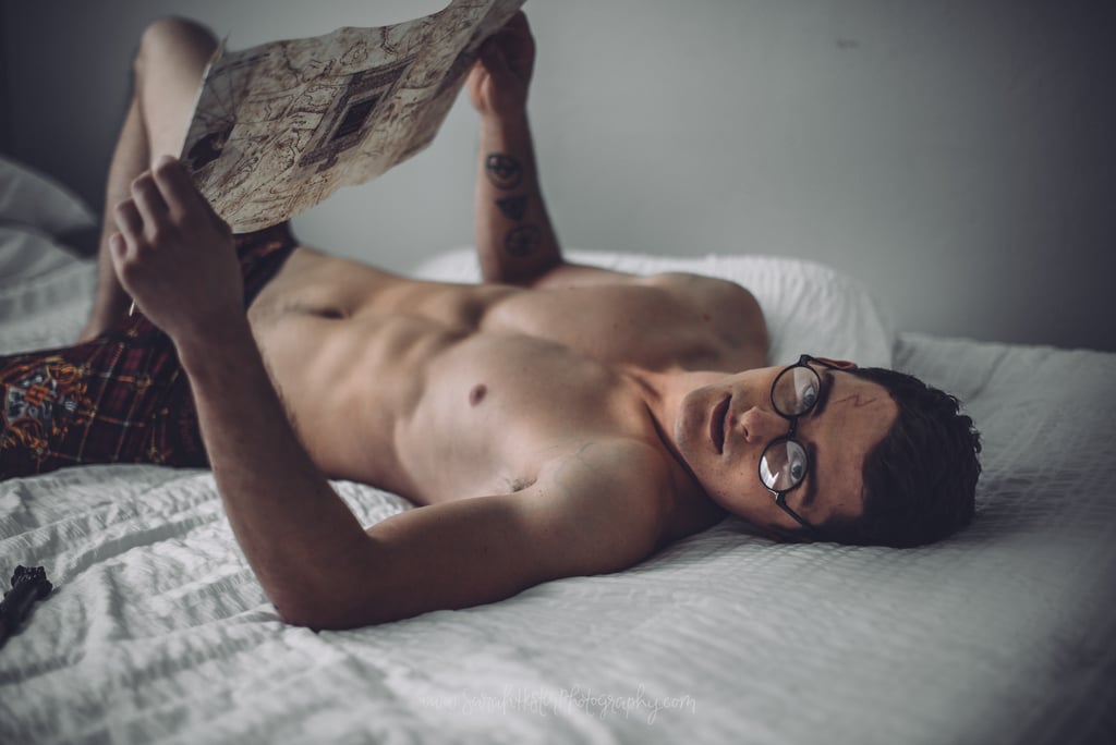 Sexy Harry Potter