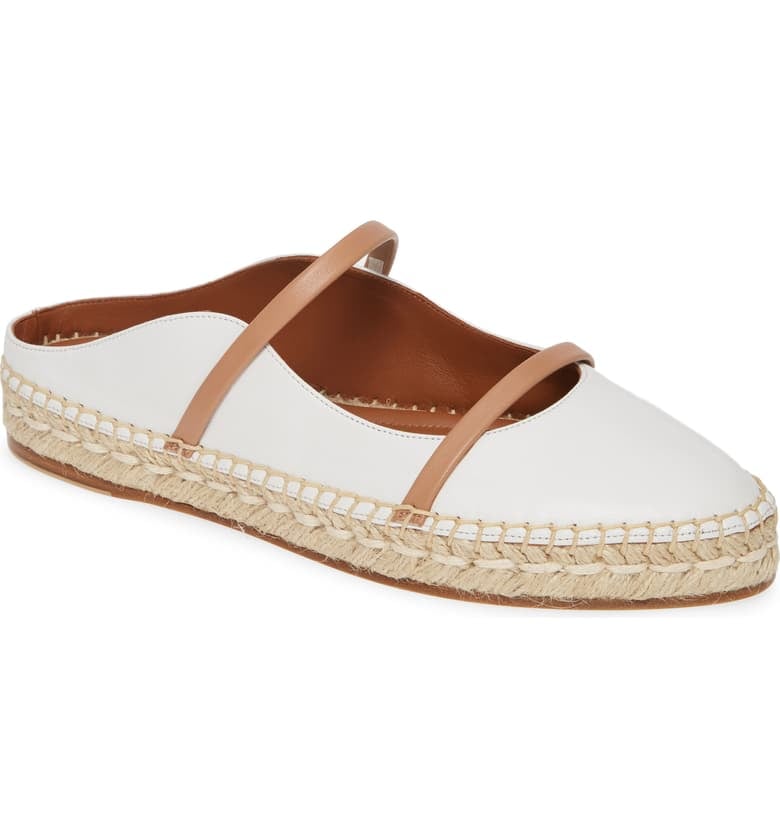 Malone Souliers Siena Espadrille Flats