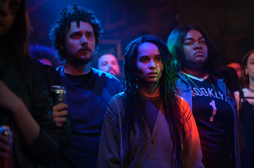 Zoe Kravitz in Hulu's High Fidelity Pictures