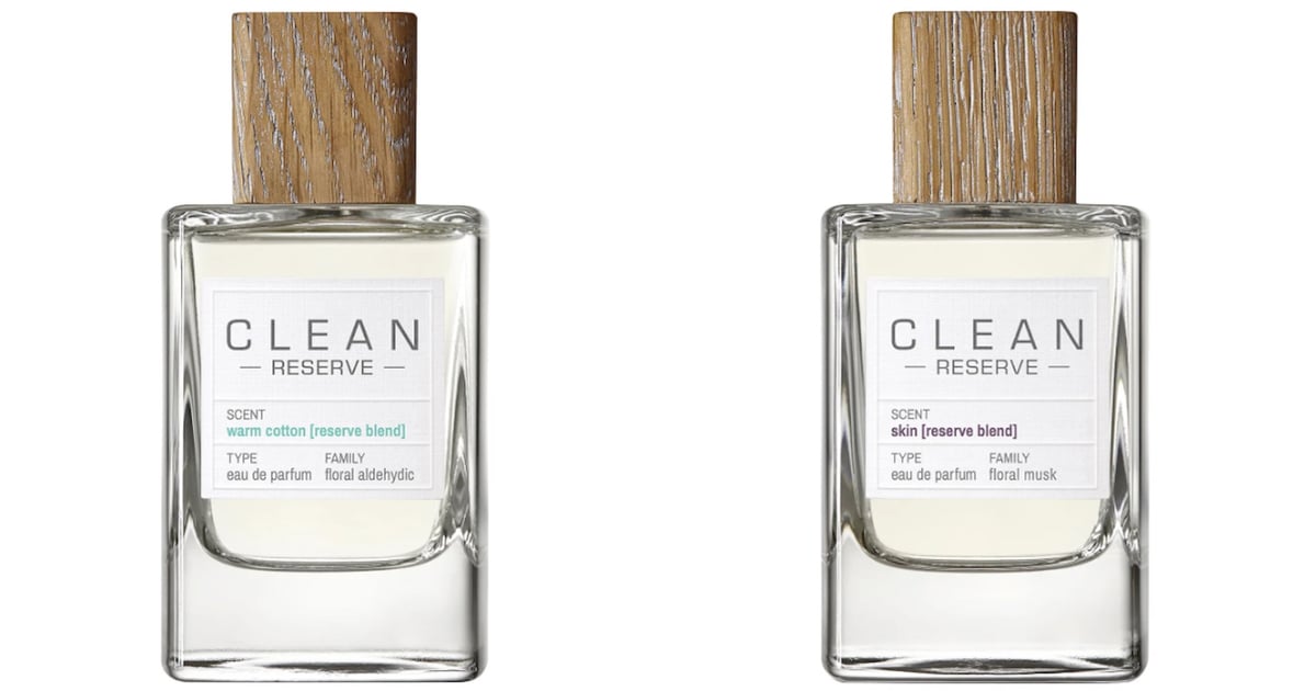Clean Reserve Perfumes Recommended by Editors Shop Here