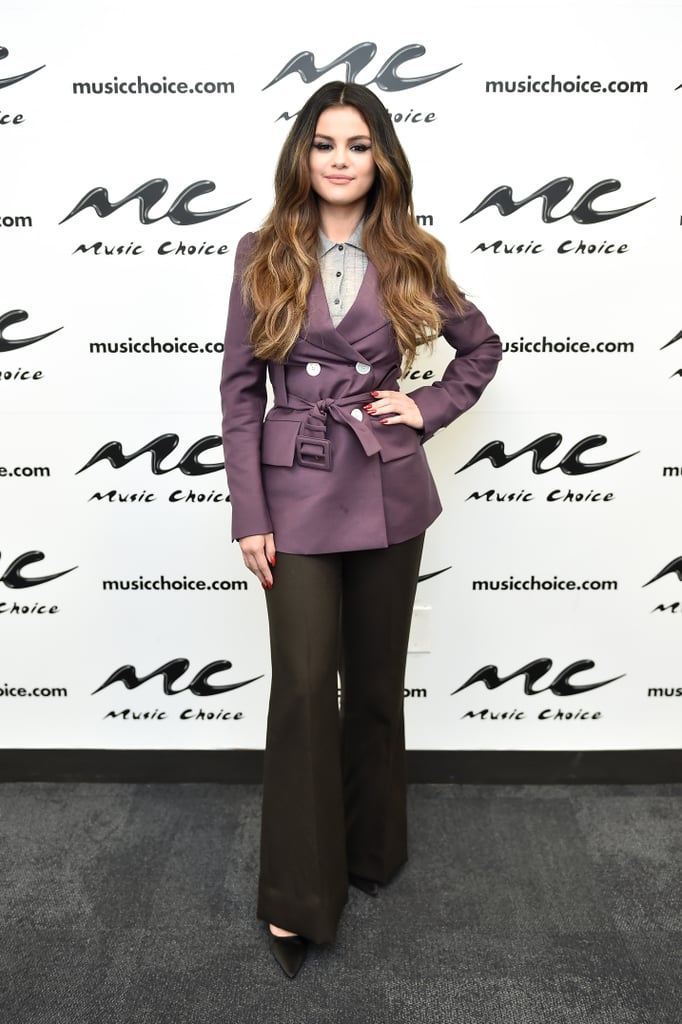 Selena Gomez in October 2019