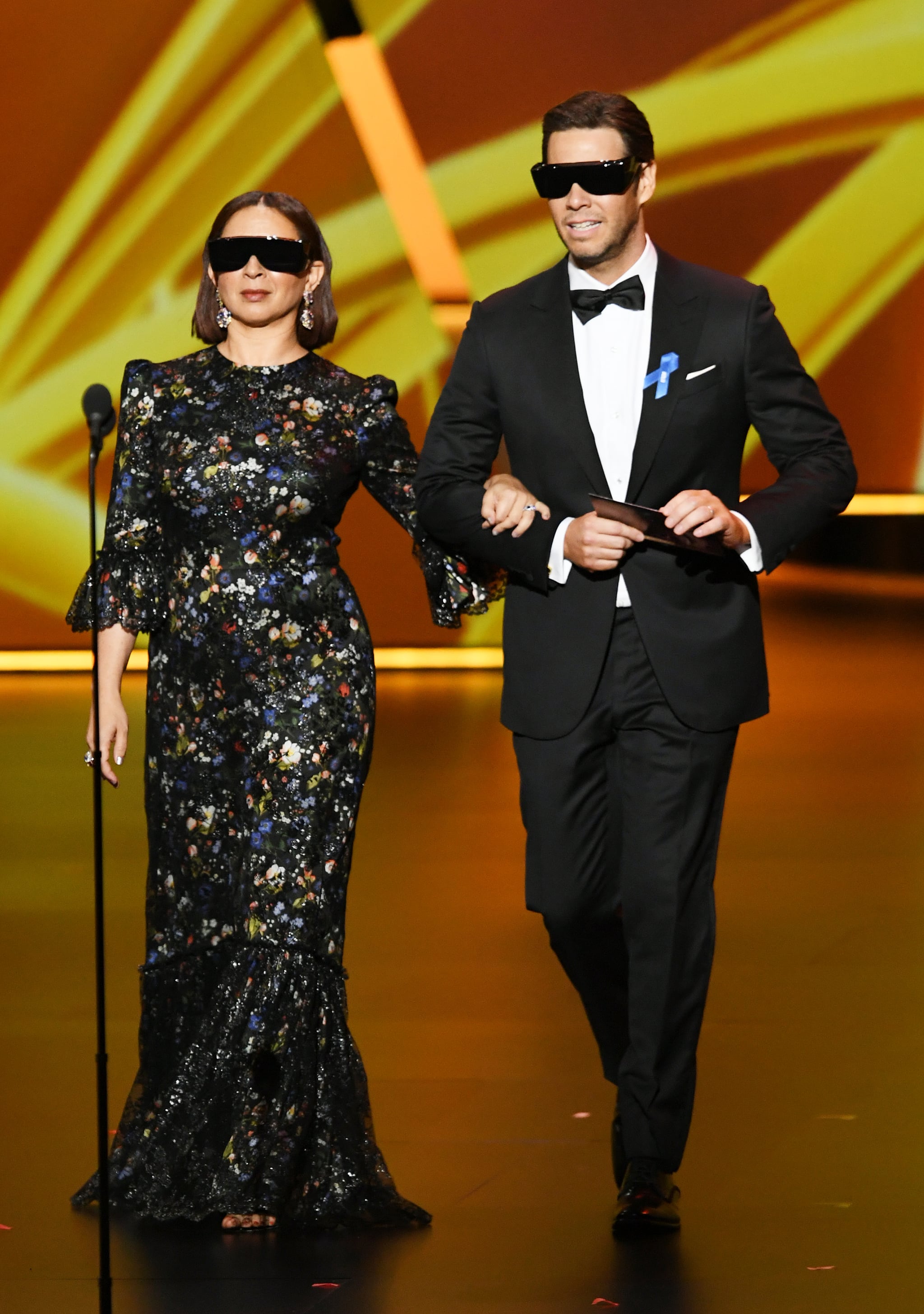 Maya rudolph best sale emmy dress