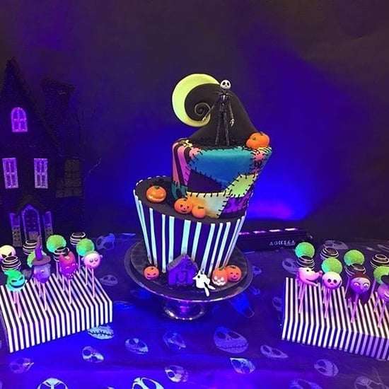 The Nightmare Before Christmas Party Ideas