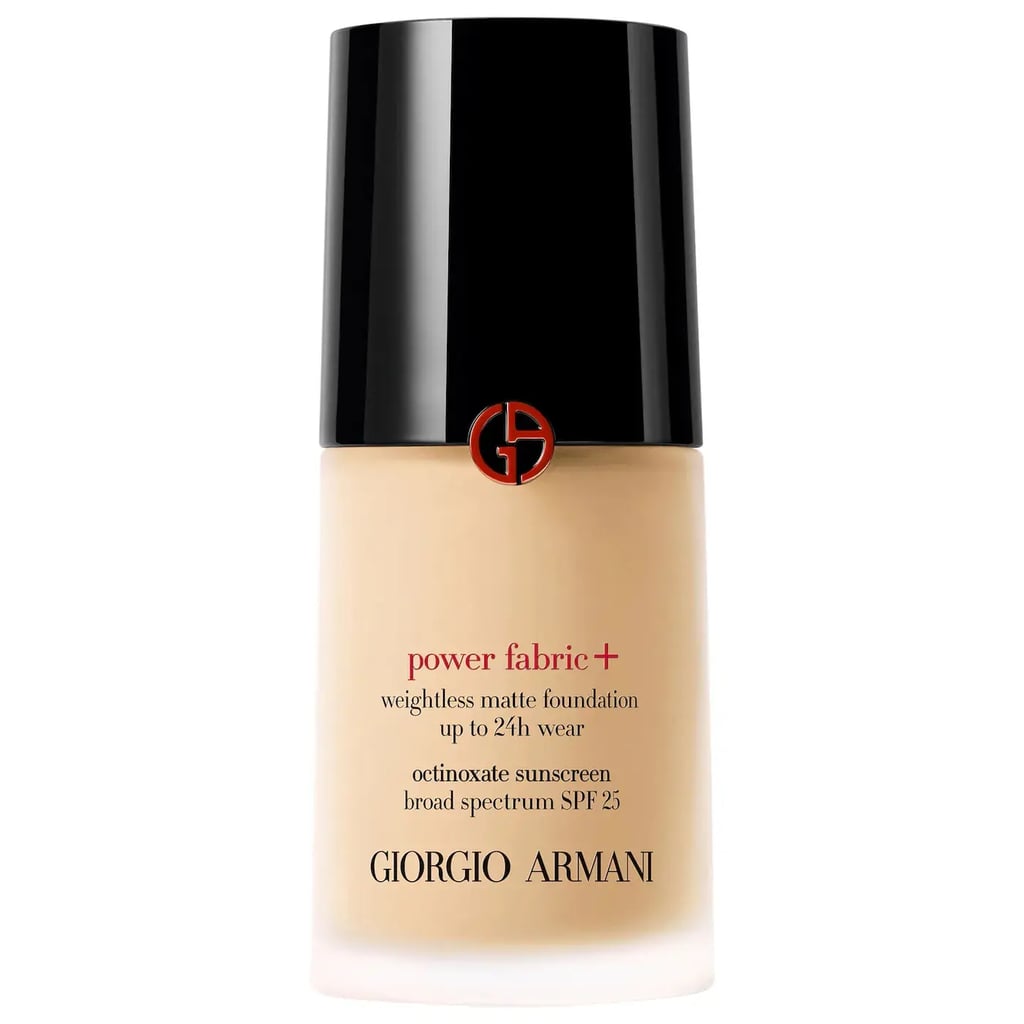 Giorgio Armani Power Fabric+ Foundation SPF 25
