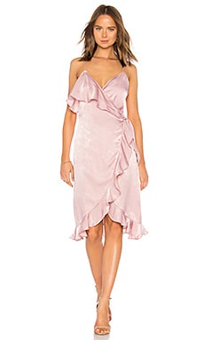 Donna Mizani Kate Midi Dress
