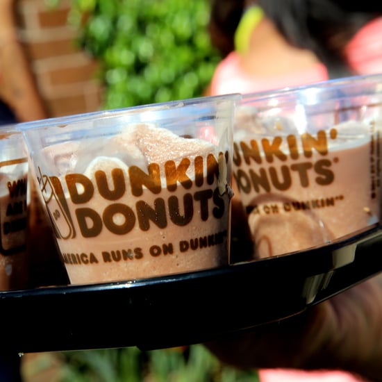 Dunkin' Donuts Salted Whipped Cream POPSUGAR Food