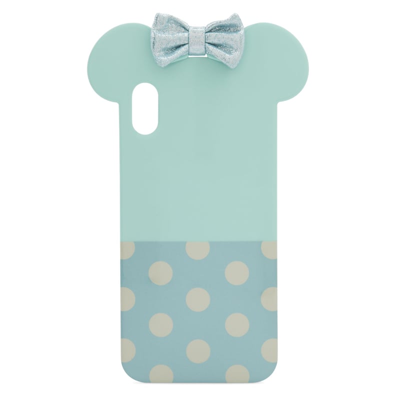 Disney Arendelle Aqua Minnie Mouse Phone Case