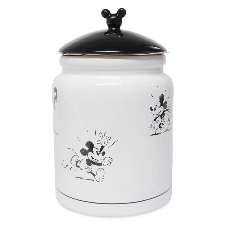 Mickey Mouse Cookie Jar