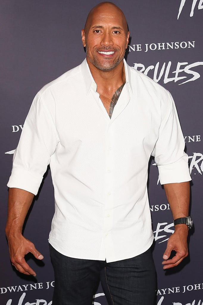 Dwayne The Rock Johnson Reddit AMA