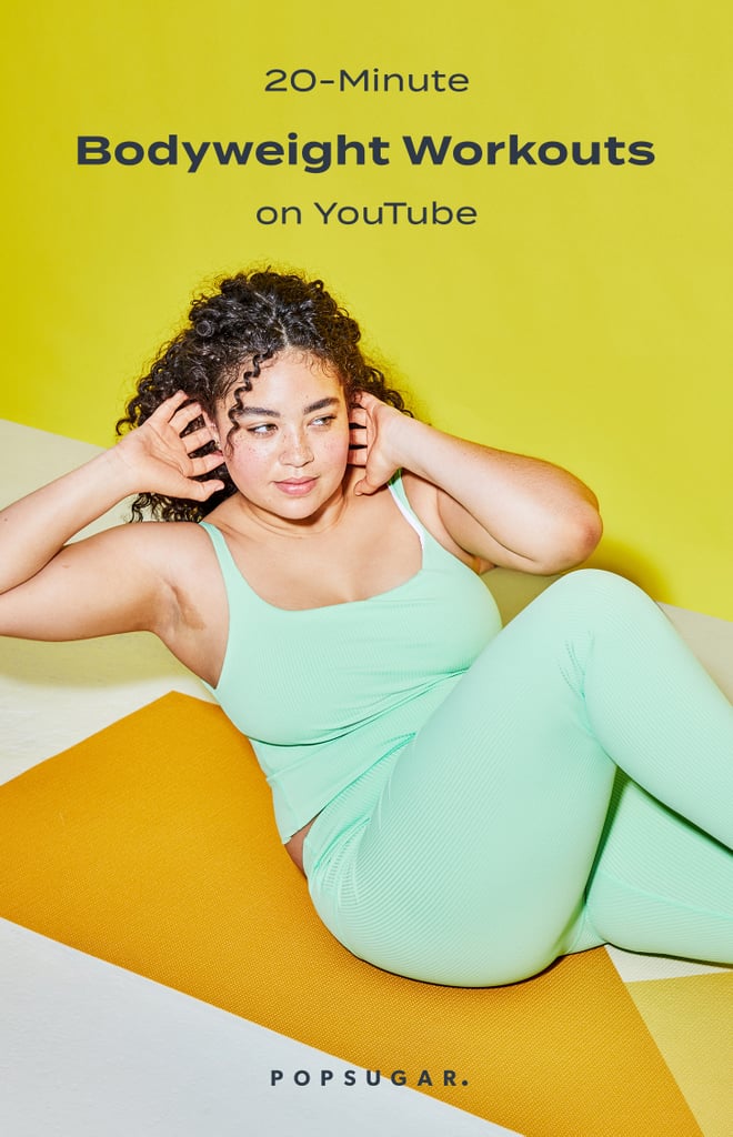 The Best 30-Minute Bodyweight Workouts on YouTube