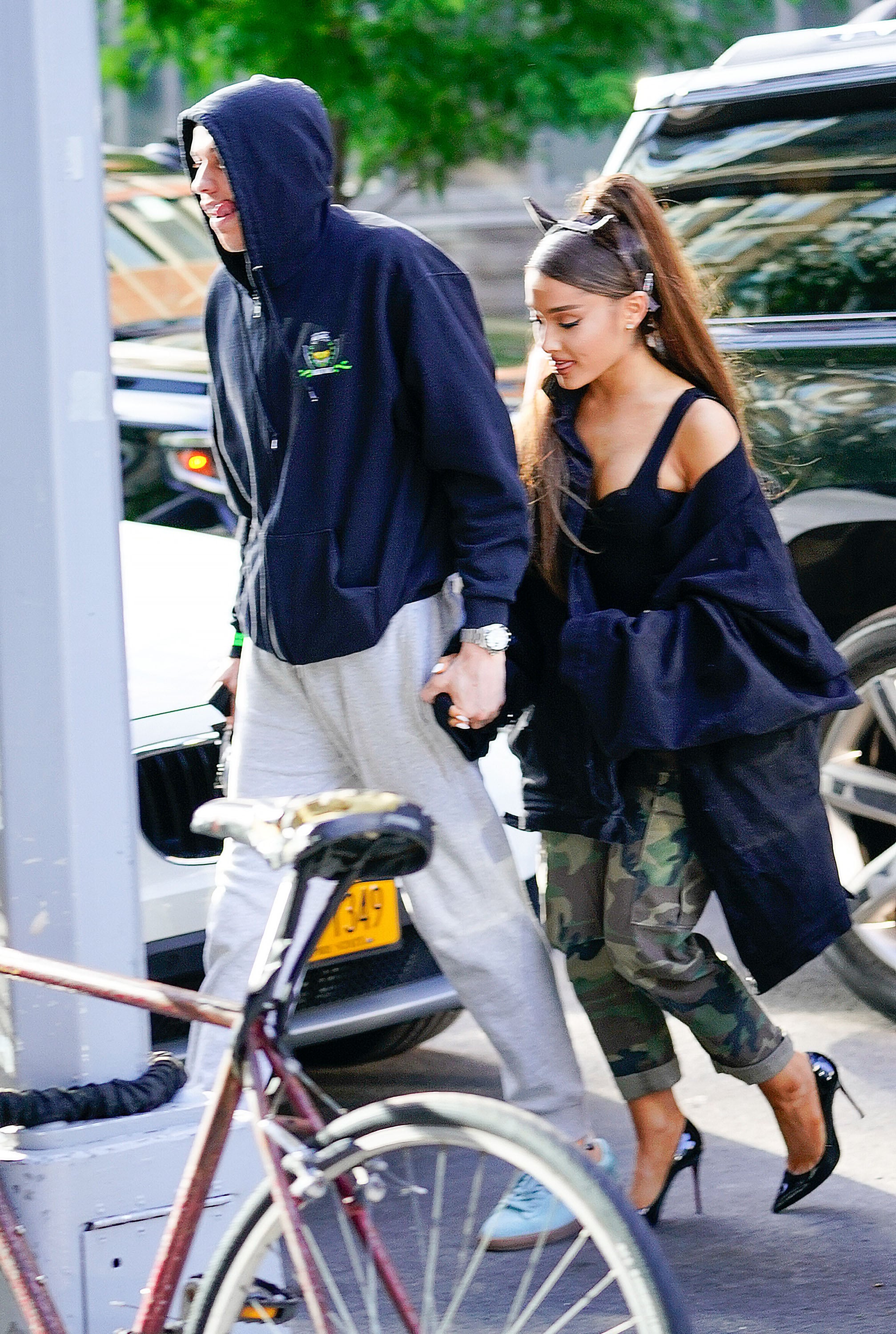 Ariana Grande Style 2018 POPSUGAR Fashion