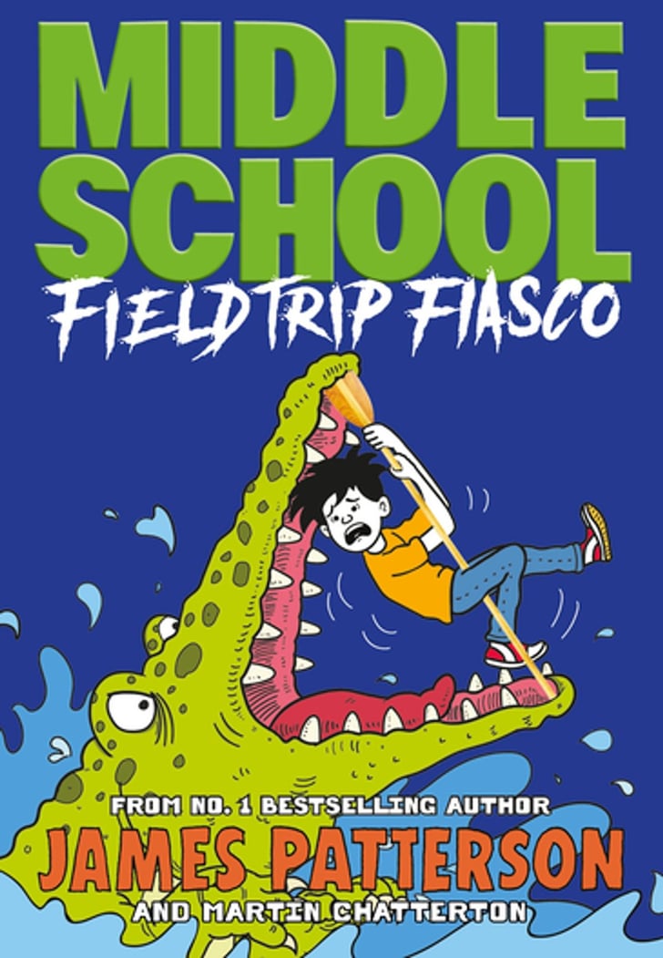school field trip book