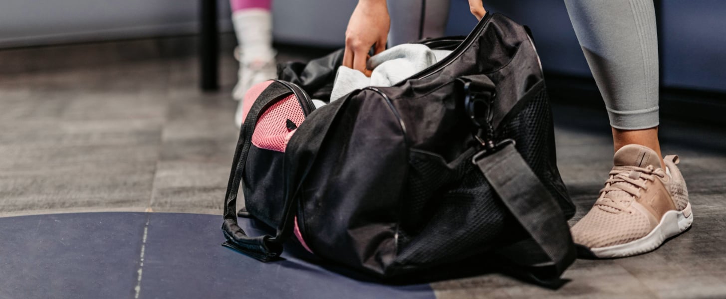 The Best Gym Bags Our Editors Love