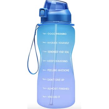 The best gallon water bottles in 2023