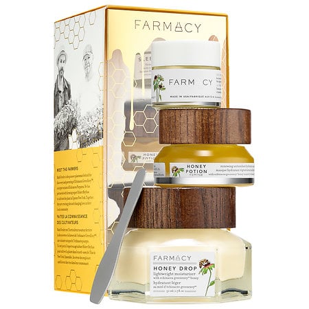 Farmacy Honey Harvest Kit
