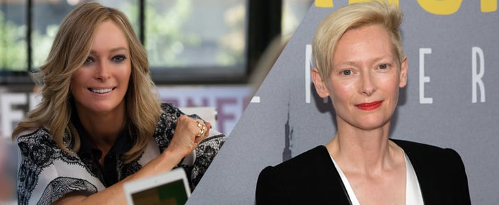 Who Is Tilda Swinton in Trainwreck?